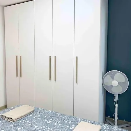 Lovely In Center Apartment Seregno