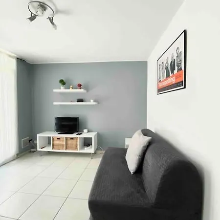 Apartment Lovely In Center *